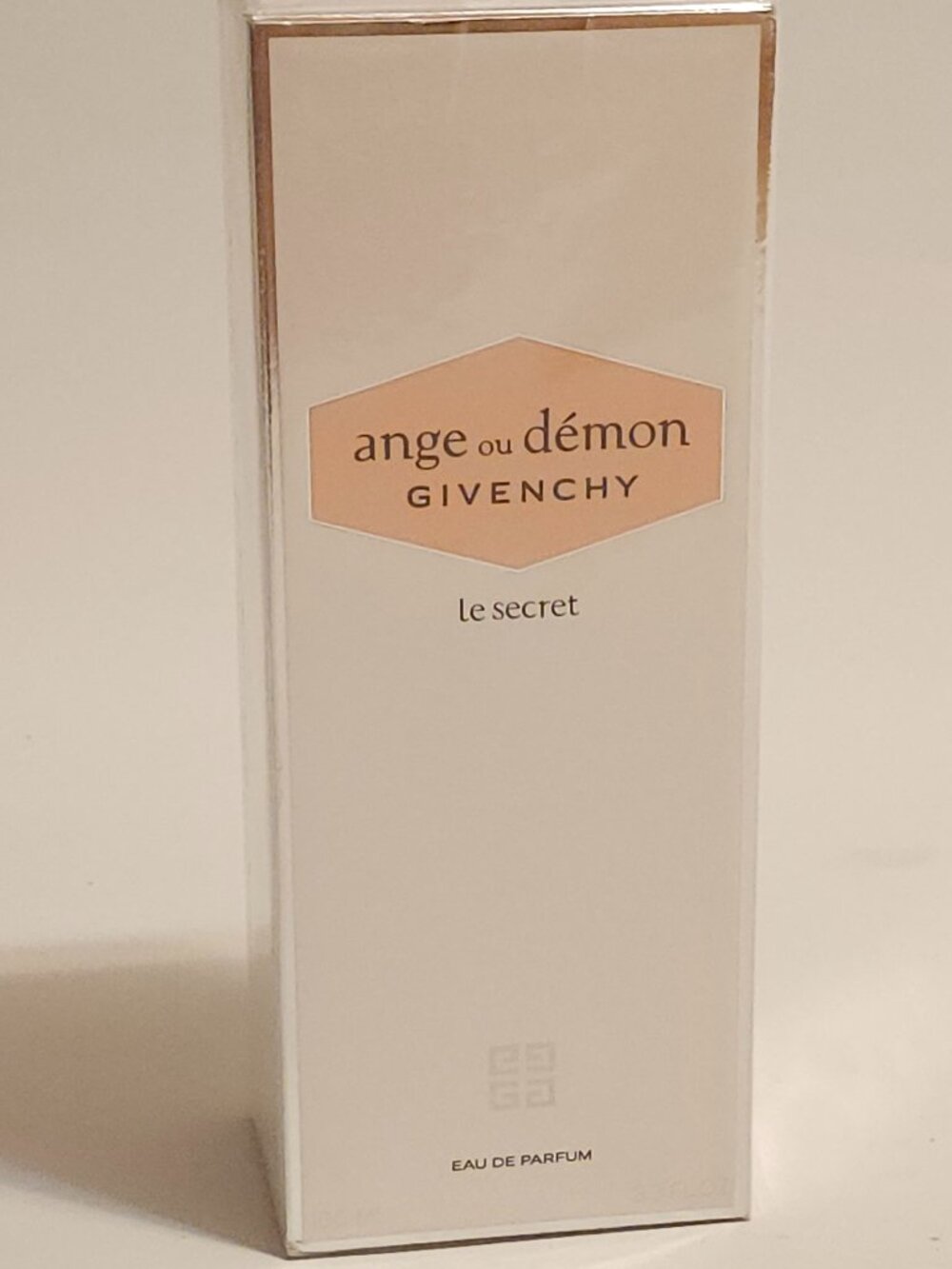 Givenchy Ange ou Démon Le Secret 100ml/3.3 fl oz BNIP SEALED